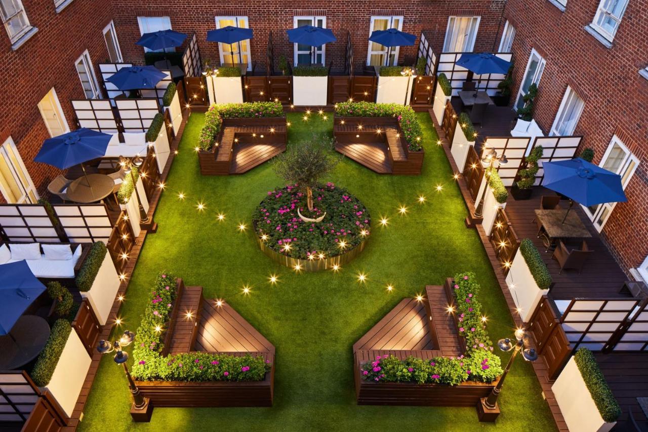 Marriott Grosvenor Square Hotel