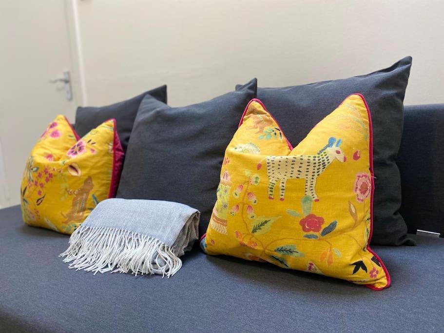 Apartment The Spotted Cat… London!