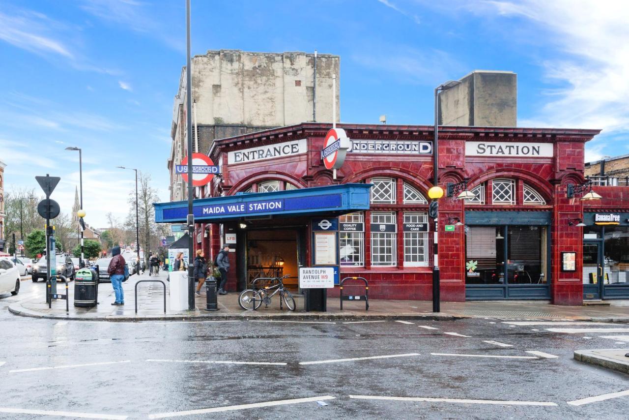 Maidavale 2 Bed - Sleeps 6 Appartement *