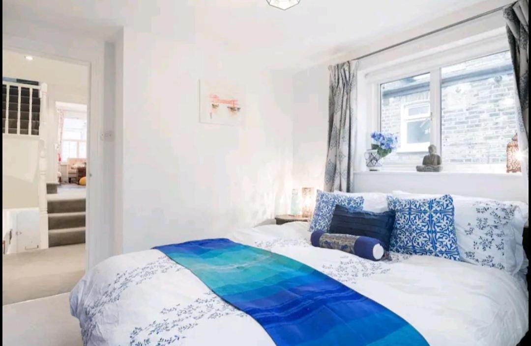 Stylish With Private Bath & Terrace In Super Clapham Junction Minutes From Victoria, Waterloo Alloggio in famiglia