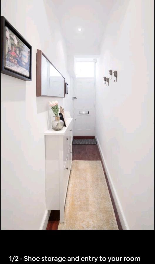 Stylish With Private Bath & Terrace In Super Clapham Junction Minutes From Victoria, Waterloo Alloggio in famiglia *