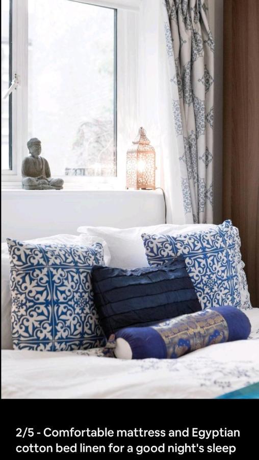 Stylish With Private Bath & Terrace In Super Clapham Junction Minutes From Victoria, Waterloo * Londra