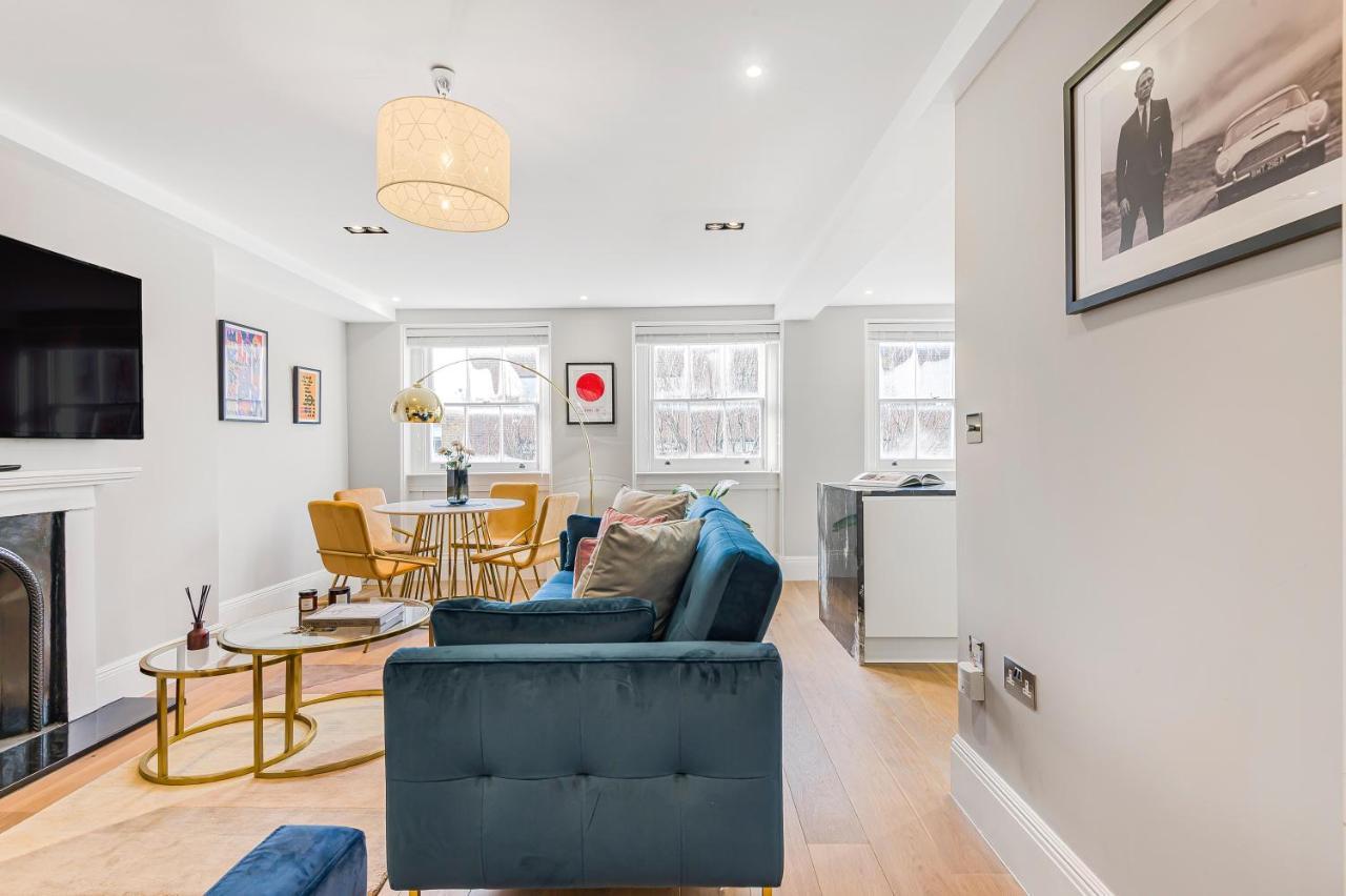 Arcore Premium Bloomsbury Lejlighed London
