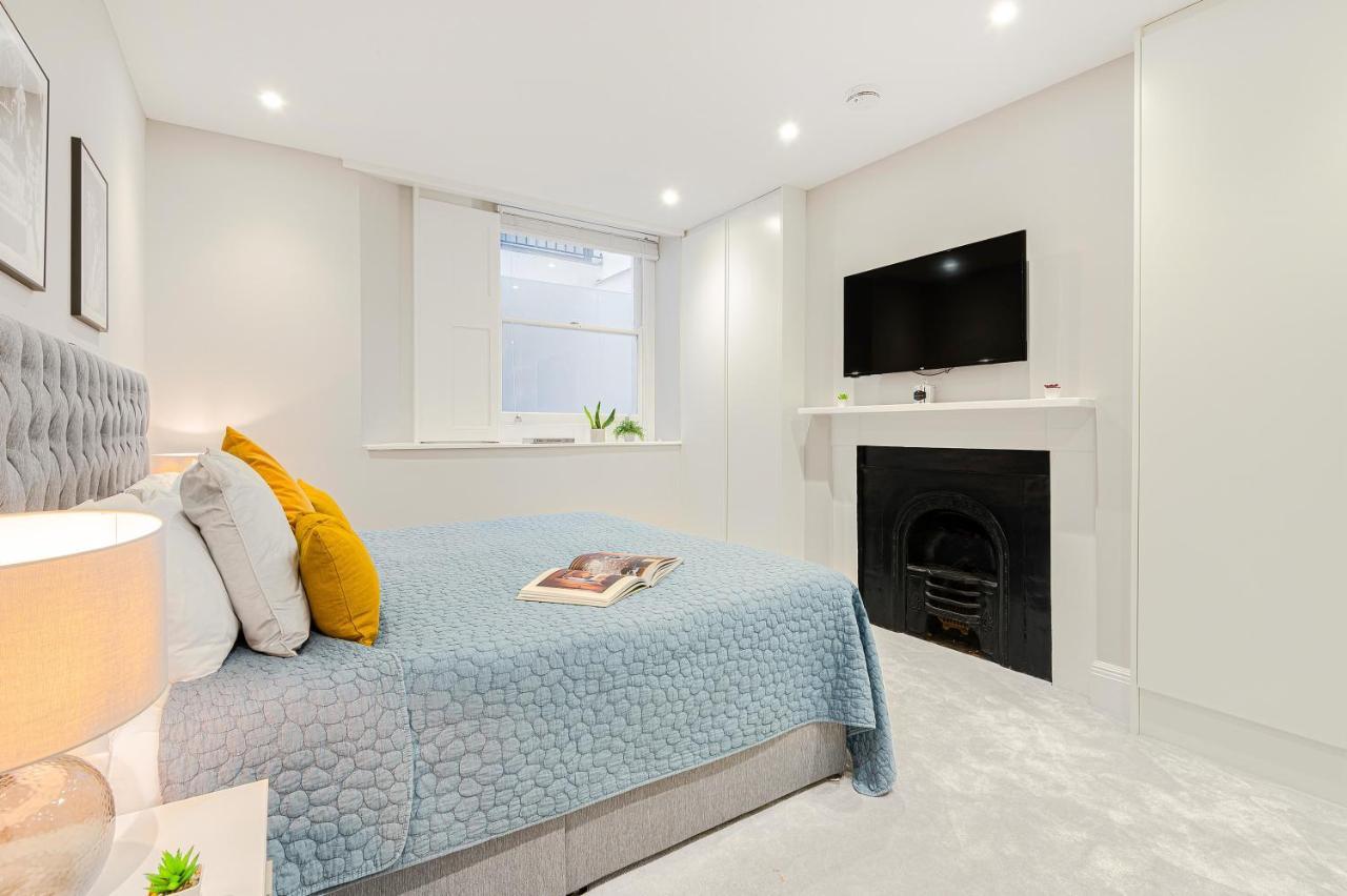 Arcore Premium Bloomsbury Lejlighed London