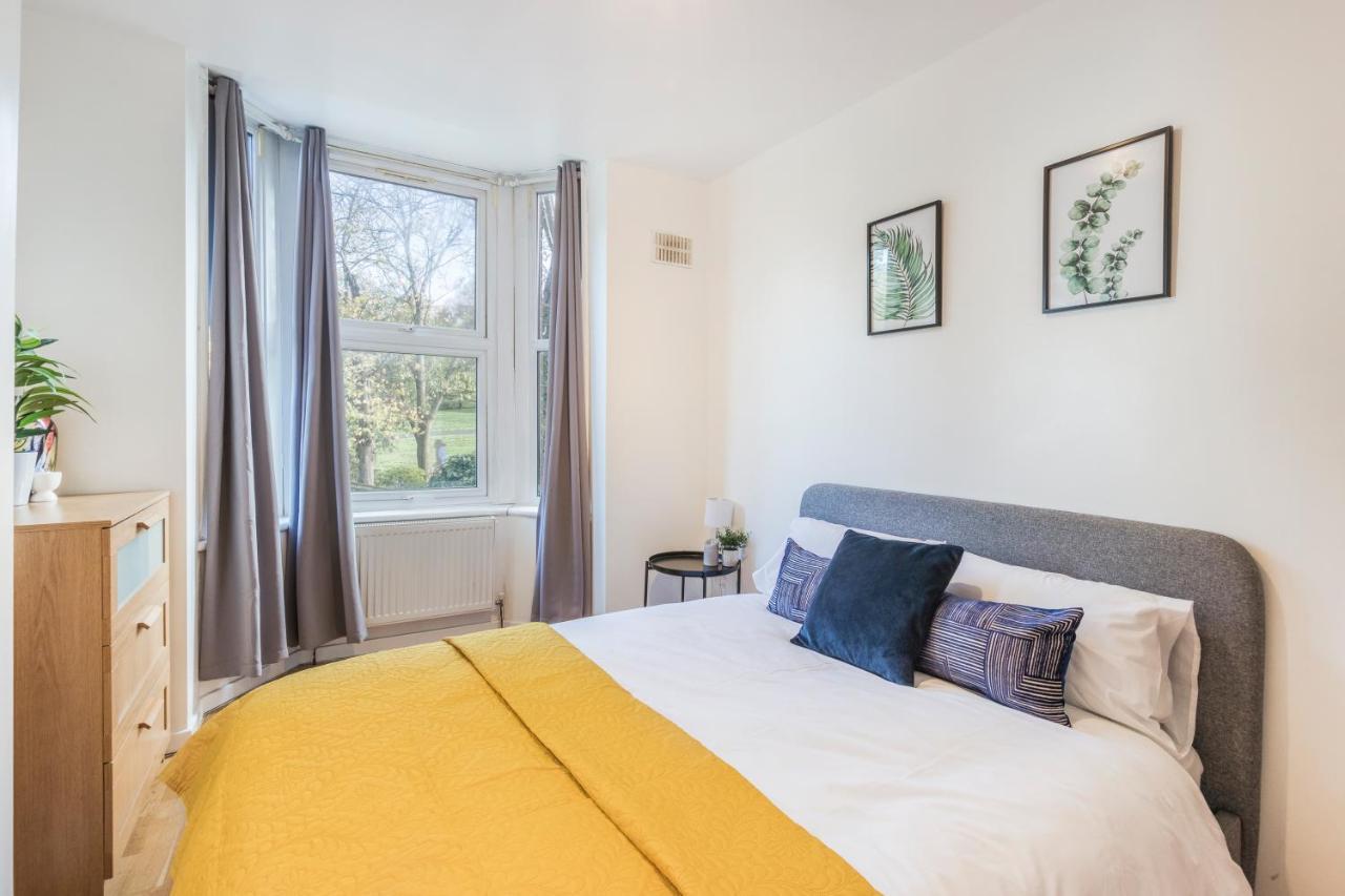 Appartement In Brixton Next Door To Brockwell Park Londen