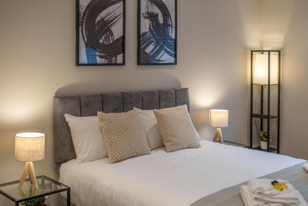 Westfield 2 Bedroom Near Notting Hill Lejlighed