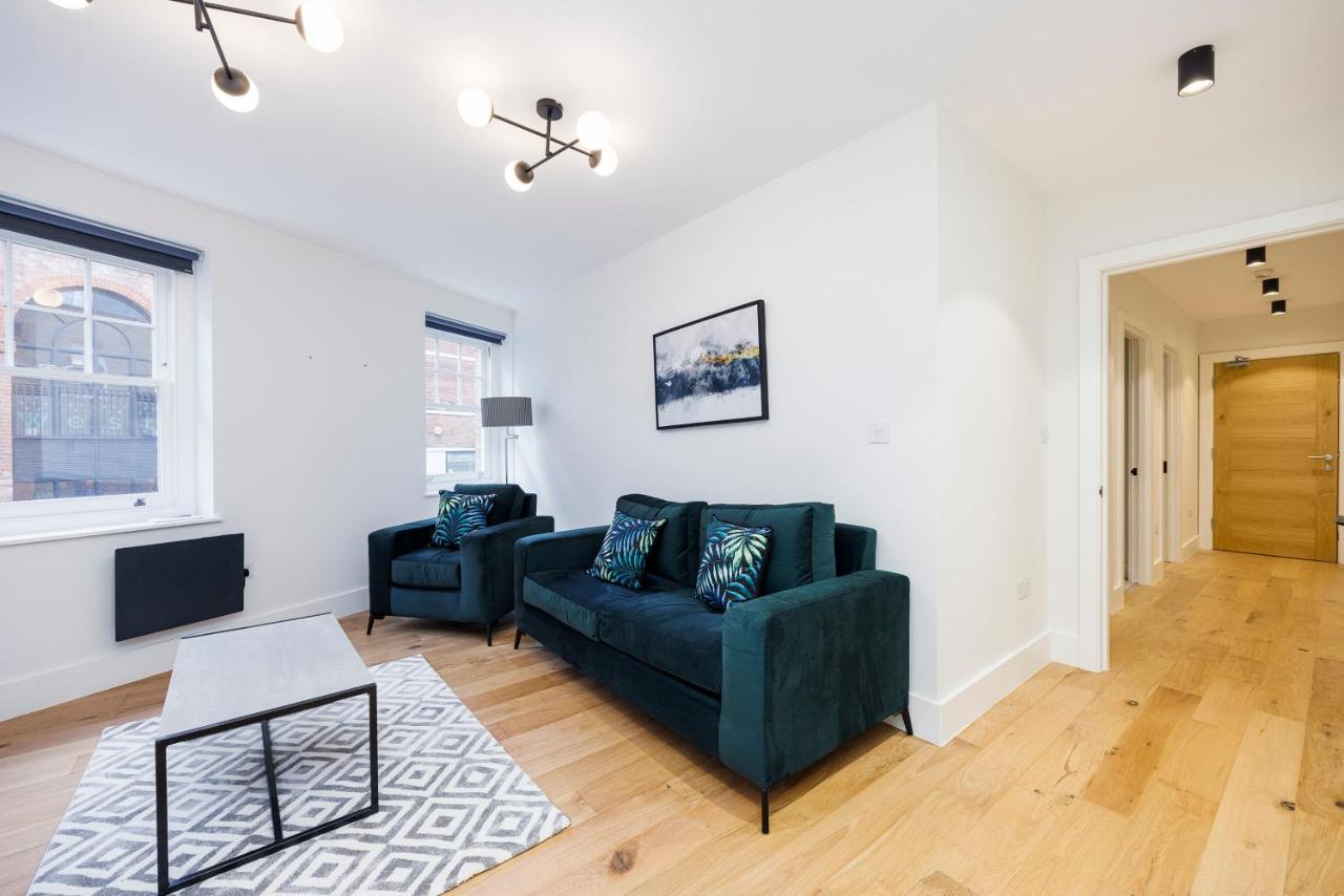 Luxury Spacious 2 Bed Apartment, - Sk Leilighet