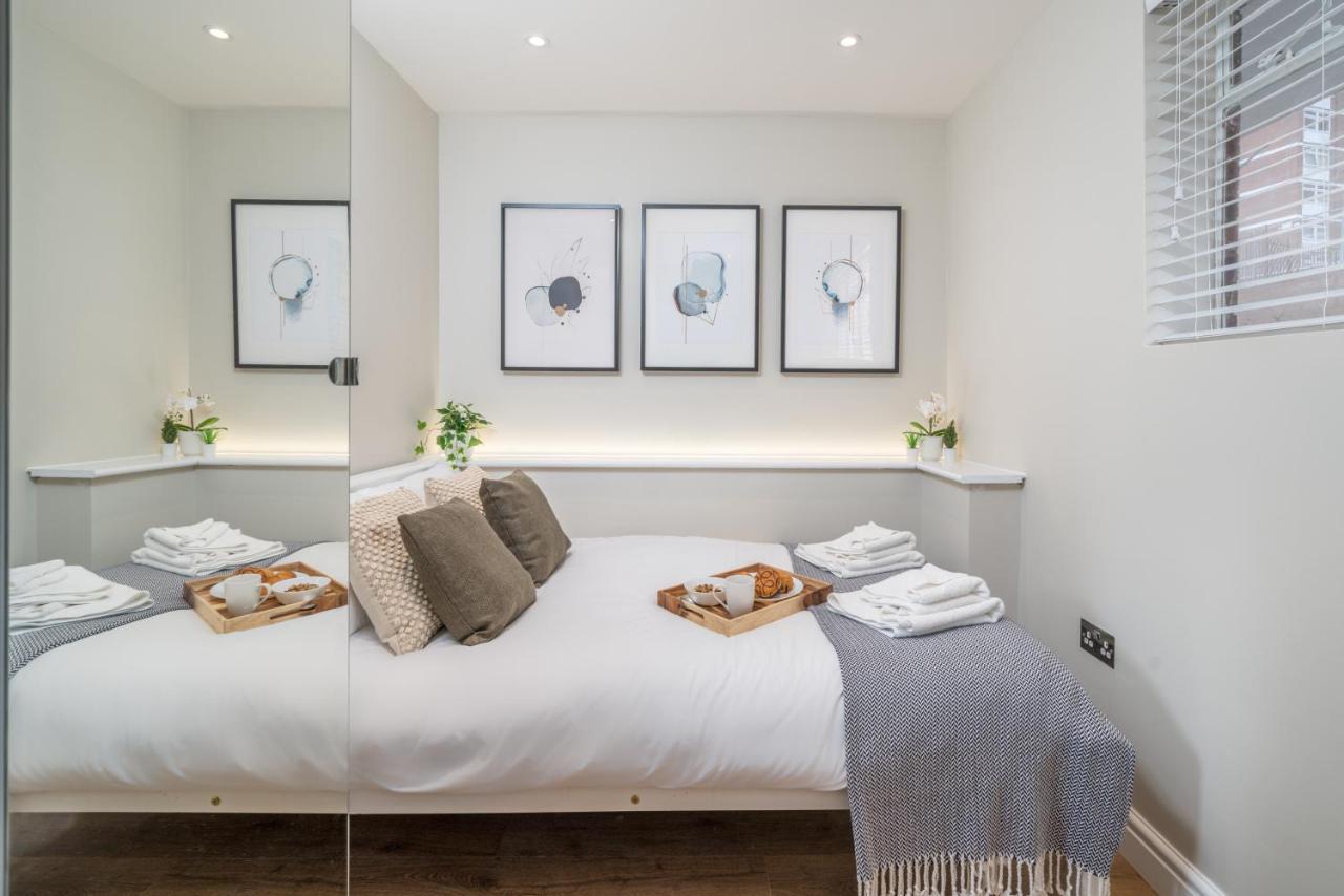 Apartment Westfield 2 Bedroom Near Notting Hill *
