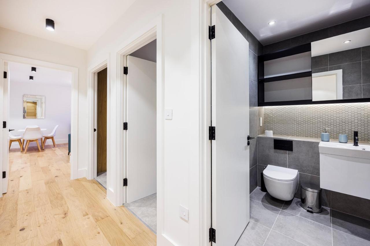 Leilighet Luxury Spacious 2 Bed Apartment, - Sk