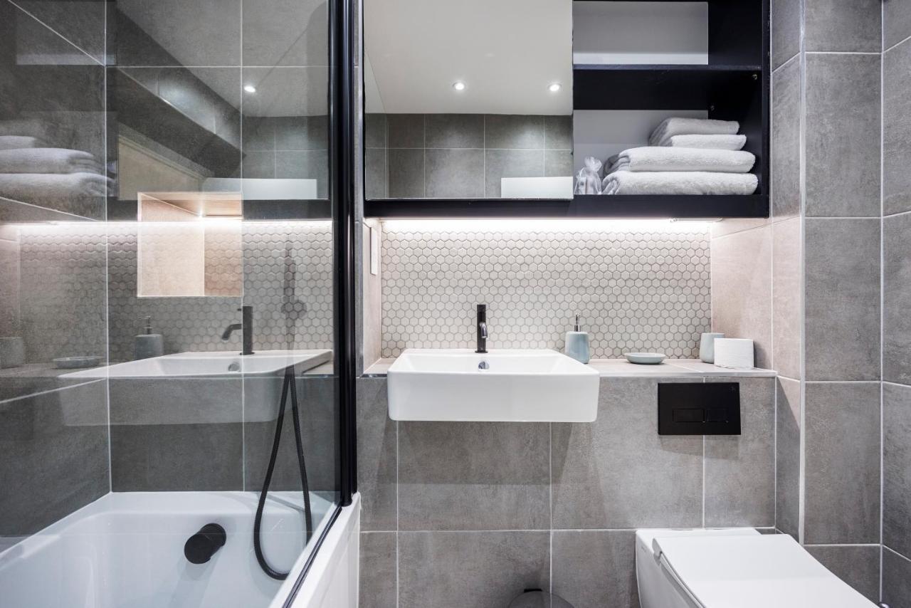 Leilighet Luxury Spacious 2 Bed Apartment, - Sk