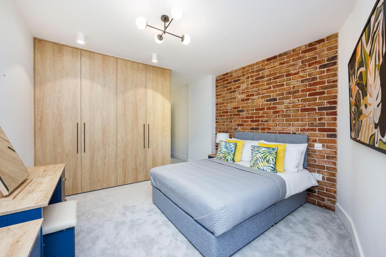 Leilighet Luxury Spacious 2 Bed Apartment, - Sk