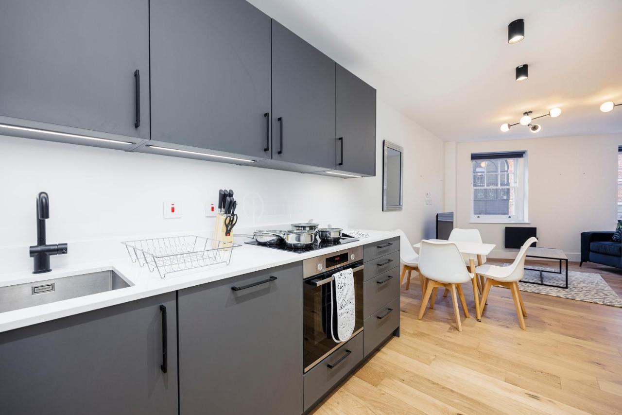 Luxury Spacious 2 Bed Apartment, - Sk Leilighet