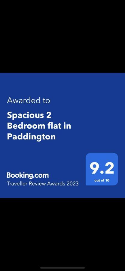 Spacious 2 Bedroom Flat In Paddington * Londra