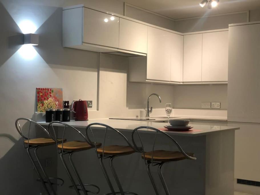 Cozy Flat In London! Appartement Londres