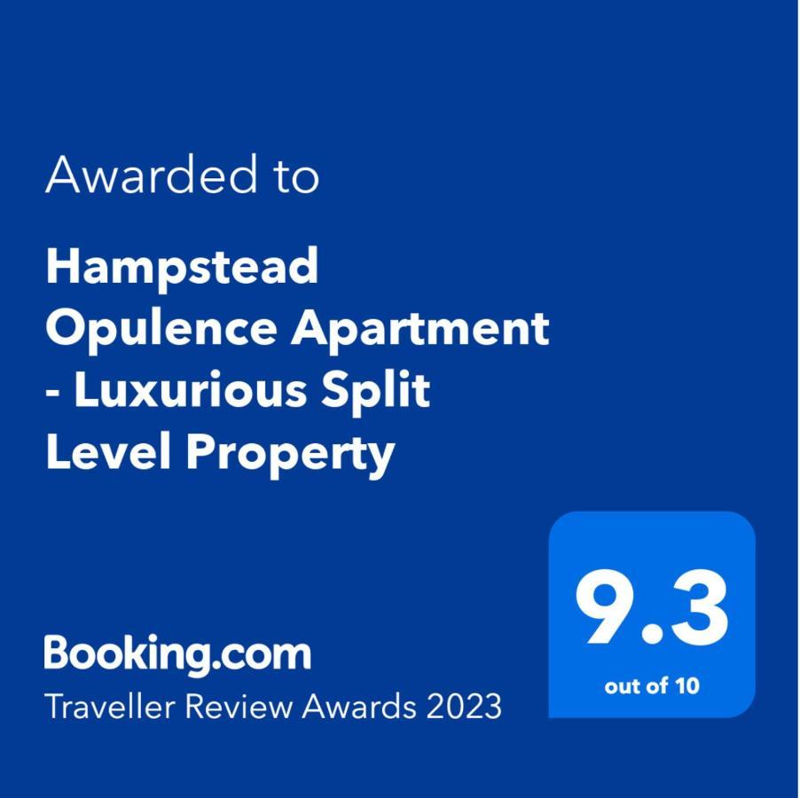Leilighet Hampstead Opulence - Luxurious Split Level