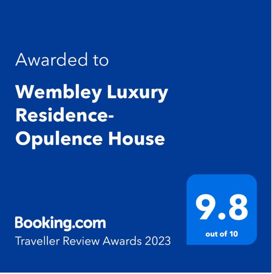 Wembley Luxury Residence- Opulence House Feriehus