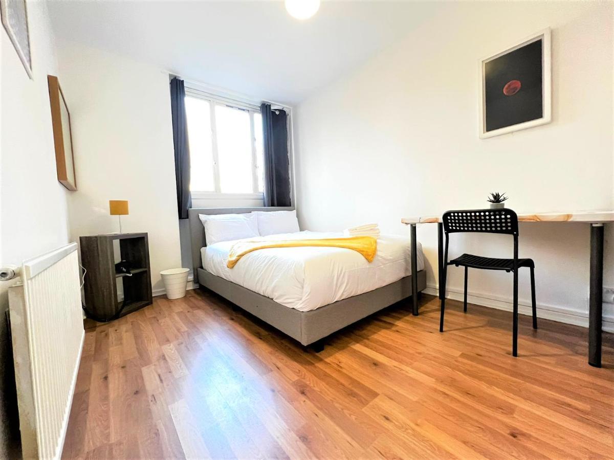 Stepney 17 Double Bedrooms Pensionat *