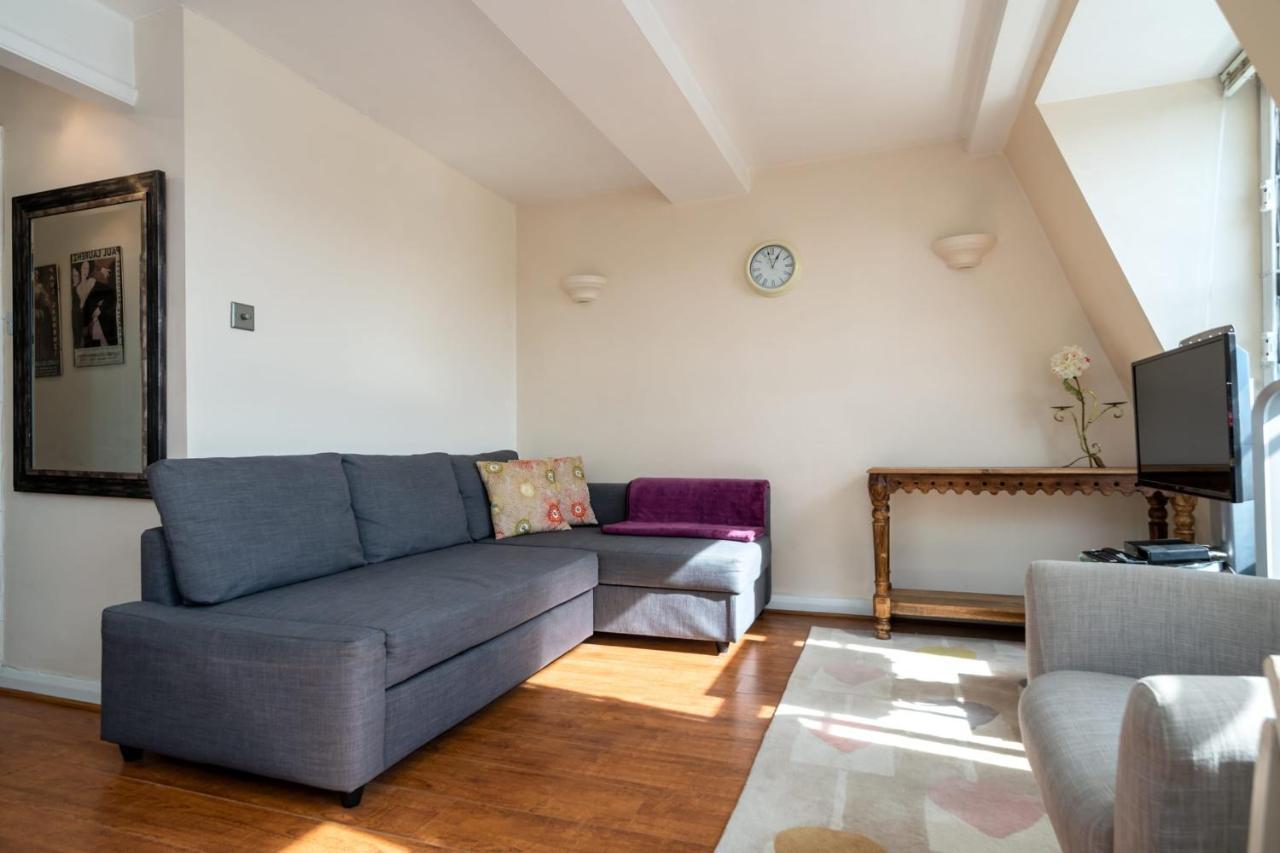 Apartment 1br South Kensington Apt Near Gloucester Road