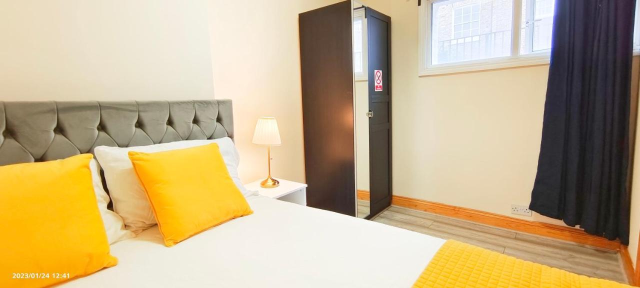 Flat 2, 6 Tauton Mews In Marylebone