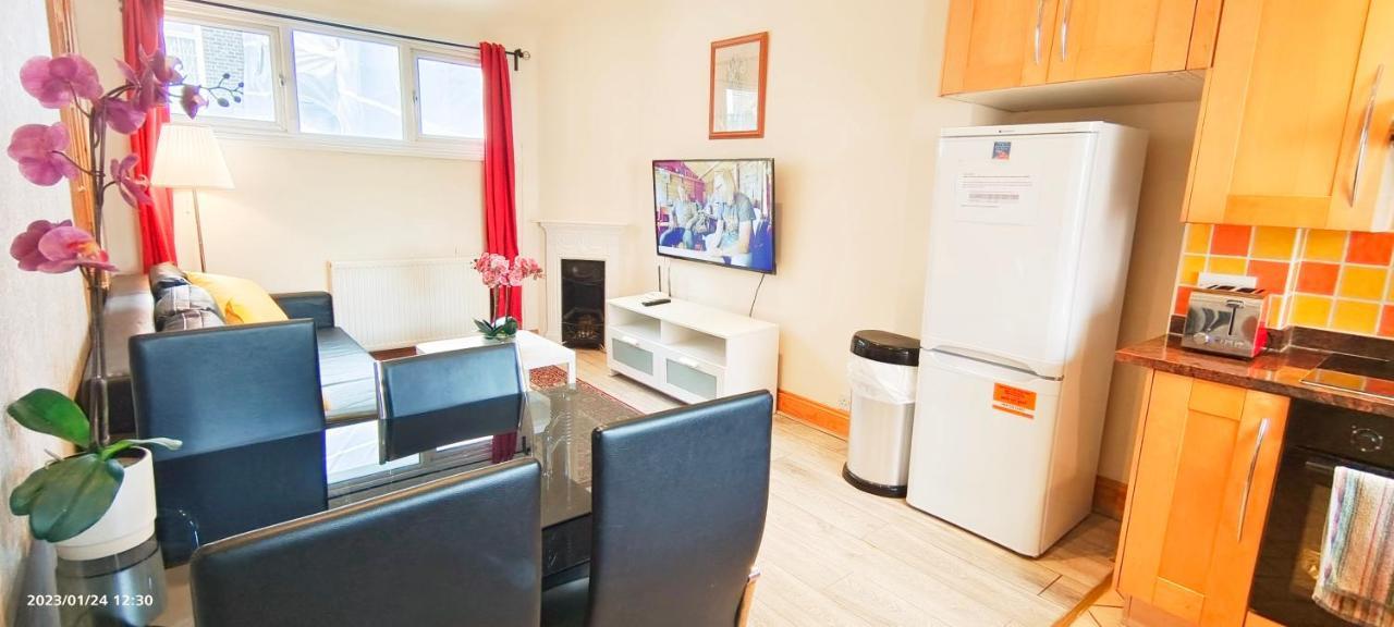 Flat 2, 6 Tauton Mews In Marylebone Apartment *