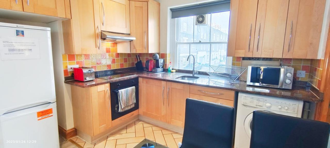 Apartment Flat 2, 6 Tauton Mews In Marylebone