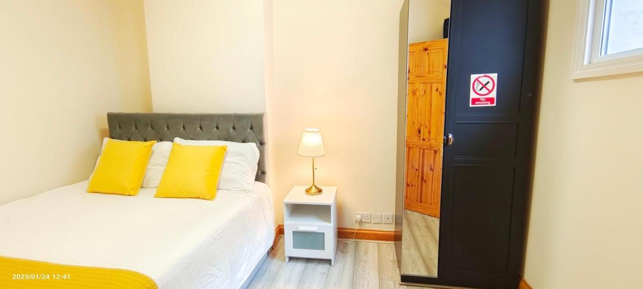 Flat 2, 6 Tauton Mews In Marylebone London