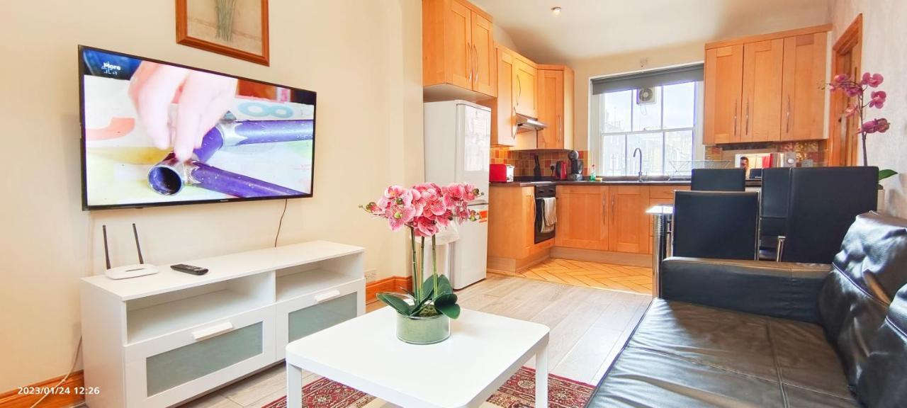 Flat 2, 6 Tauton Mews In Marylebone *