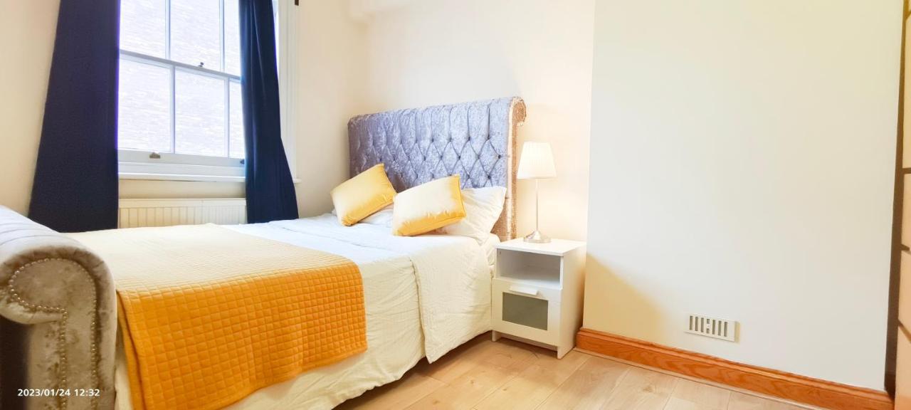Flat 2, 6 Tauton Mews In Marylebone Apartment London