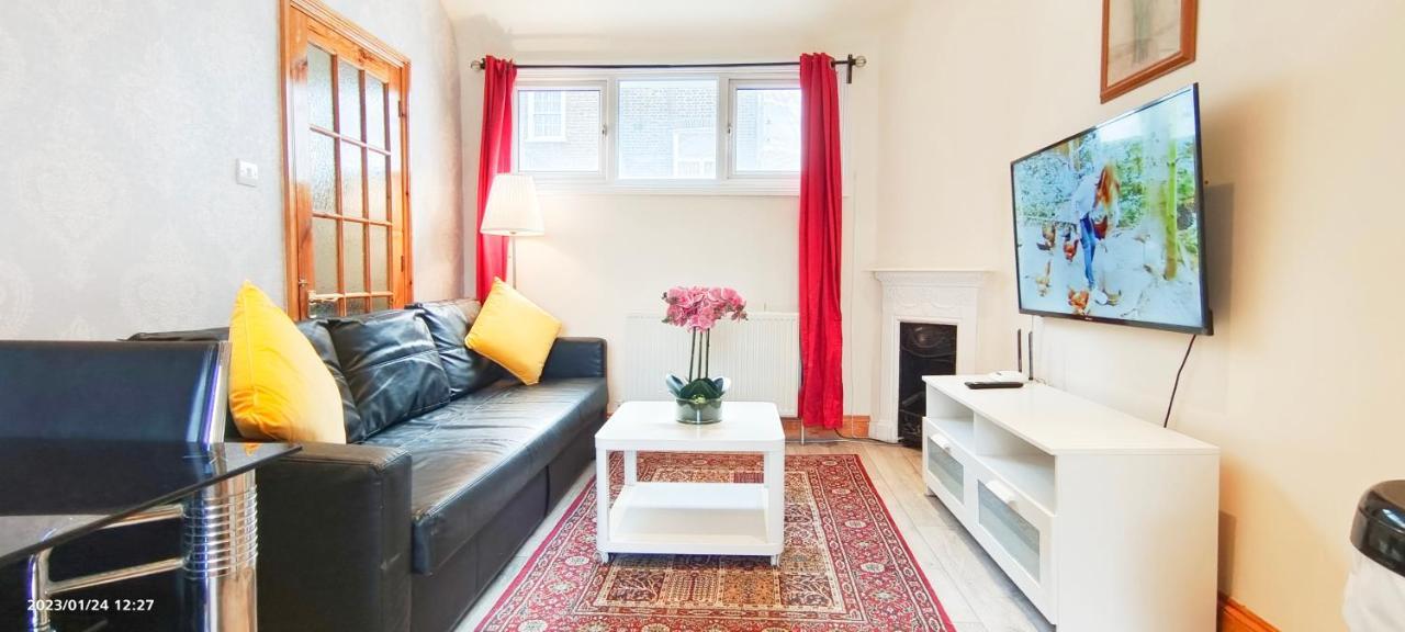 Flat 2, 6 Tauton Mews In Marylebone London