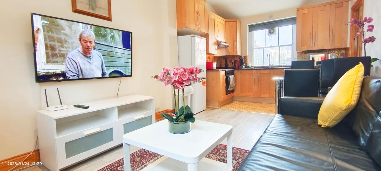 Flat 2, 6 Tauton Mews In Marylebone *