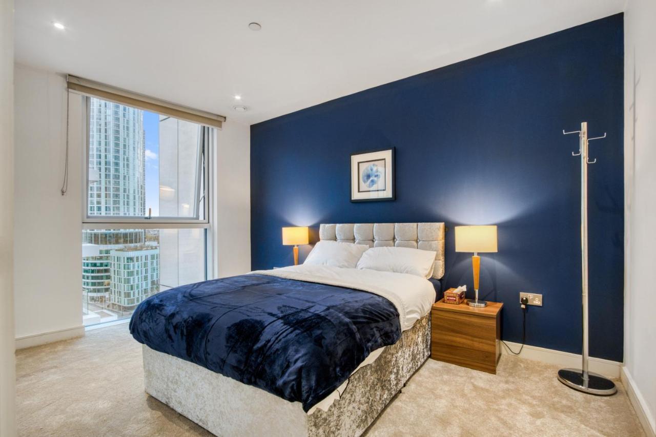 Apartment 2 Bed 2 Bath Next To Nine Elms Station - Zone 1