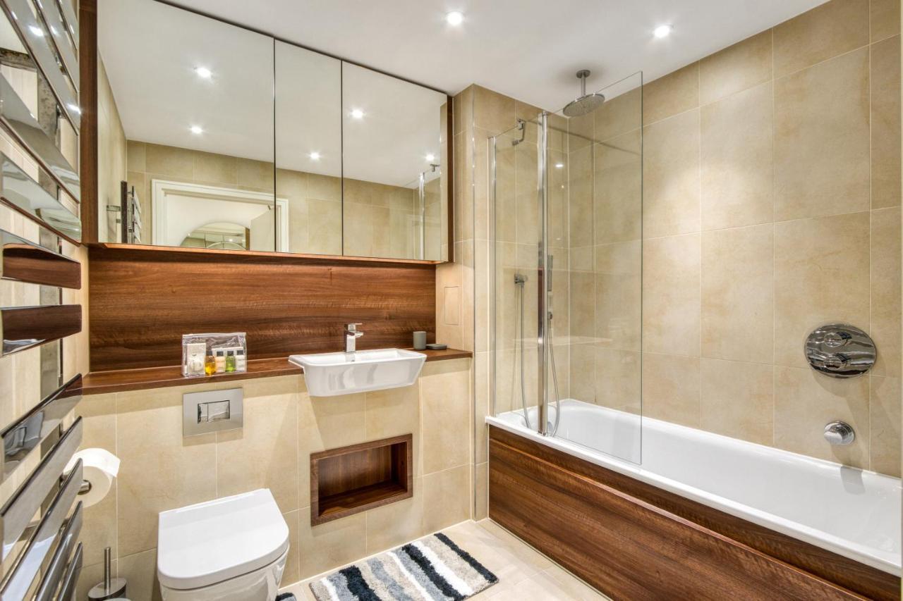 2 Bed 2 Bath Next To Nine Elms Station - Zone 1 Apartment London