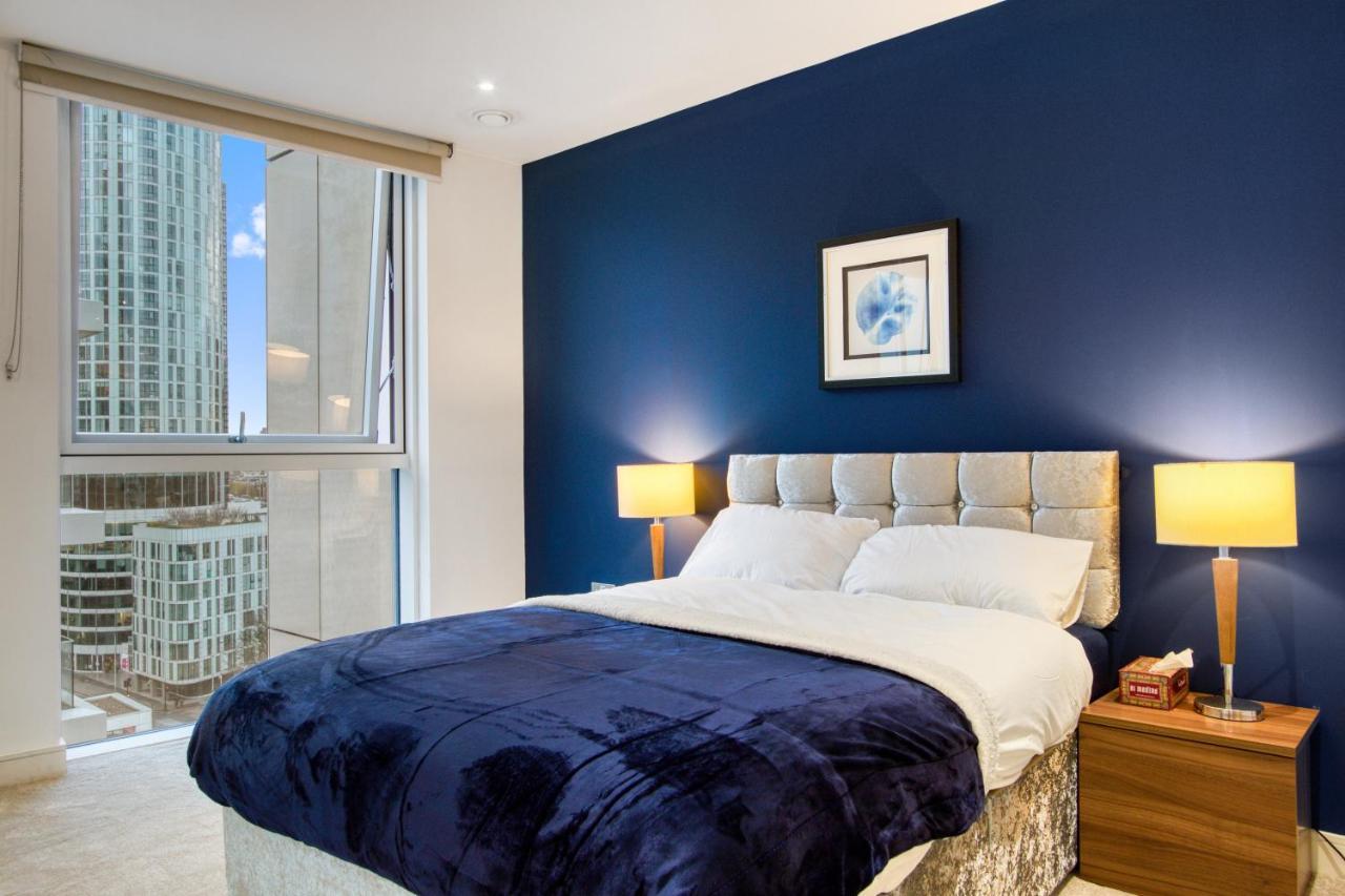 2 Bed 2 Bath Next To Nine Elms Station - Zone 1 Apartment