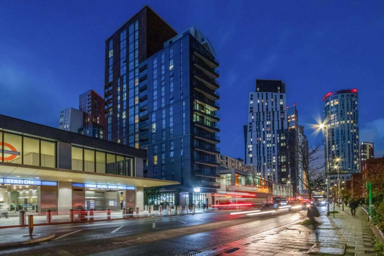Apartment 2 Bed 2 Bath Next To Nine Elms Station - Zone 1 *