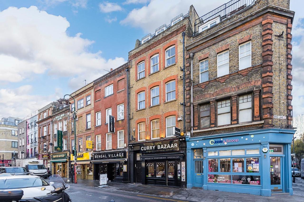 Leilighet Indigo City London