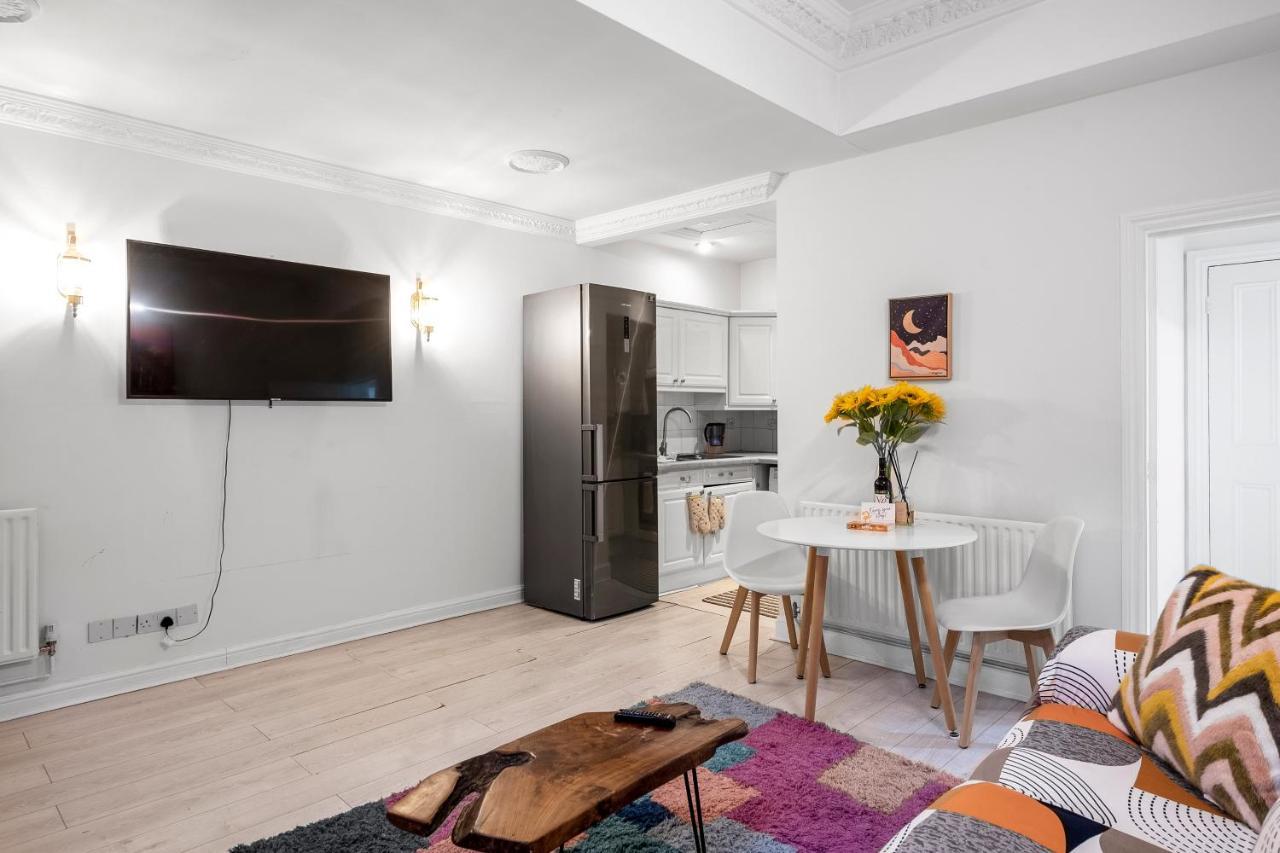 Apartment Hyde Park Fabulous London