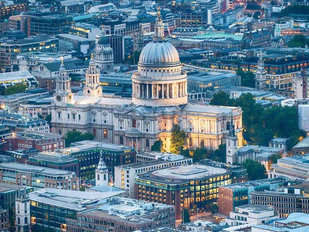 Sofitel St Londen