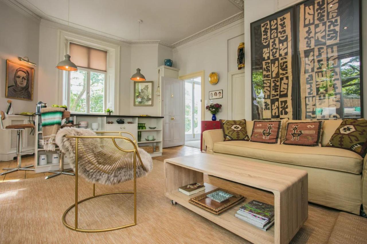 Apartment Tree House Celebrity In Notting Hill London