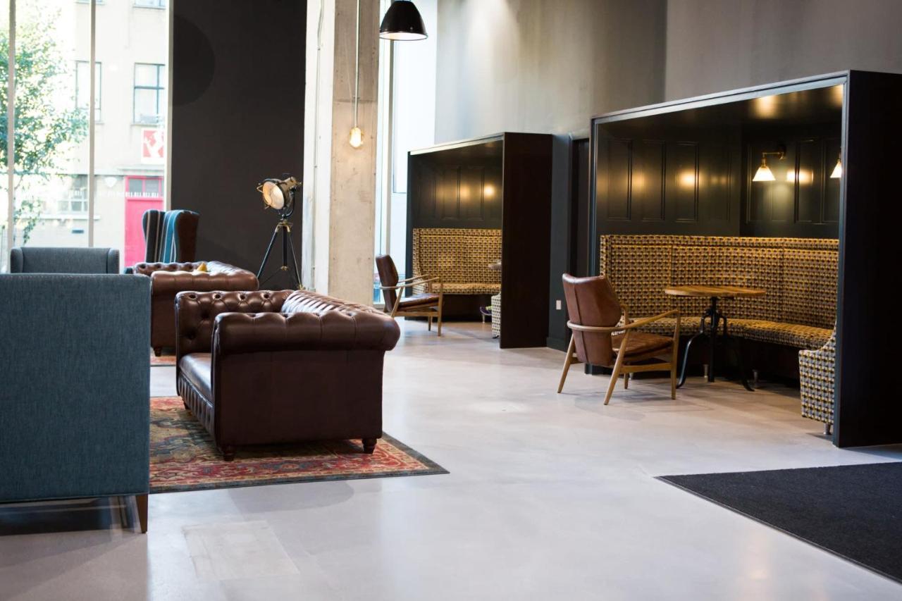 Appartement Studios, And Private Bedrooms With Shared Kitchen At Chapter Kings Cross In *