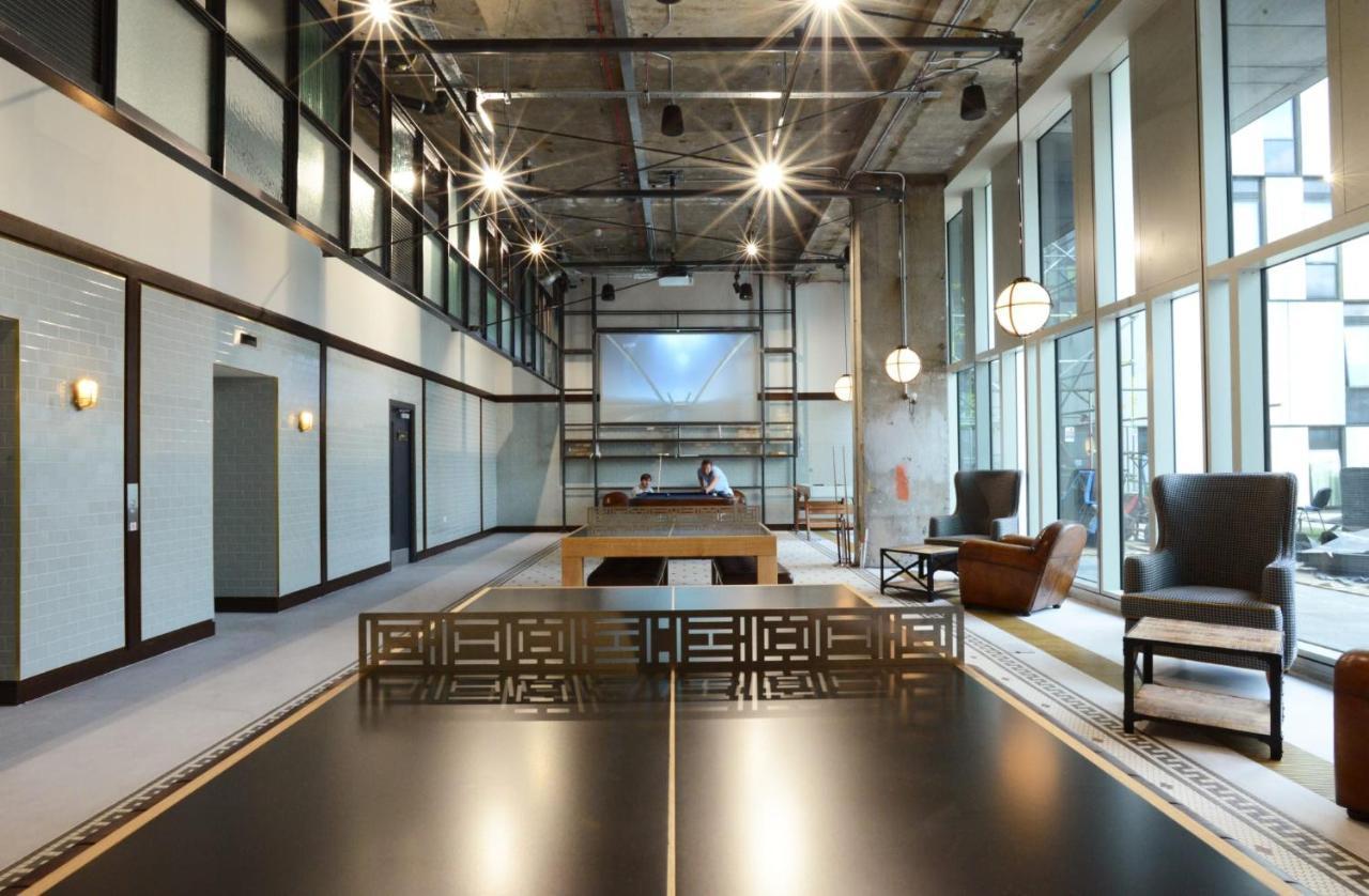 Appartement Studios, And Private Bedrooms With Shared Kitchen At Chapter Kings Cross In Londen