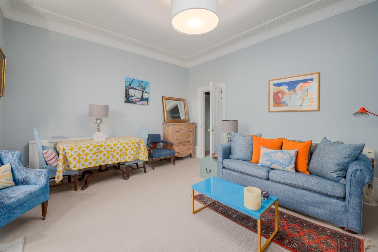 Lejlighed Charming Flat In Leafy West By Underthedoormat *