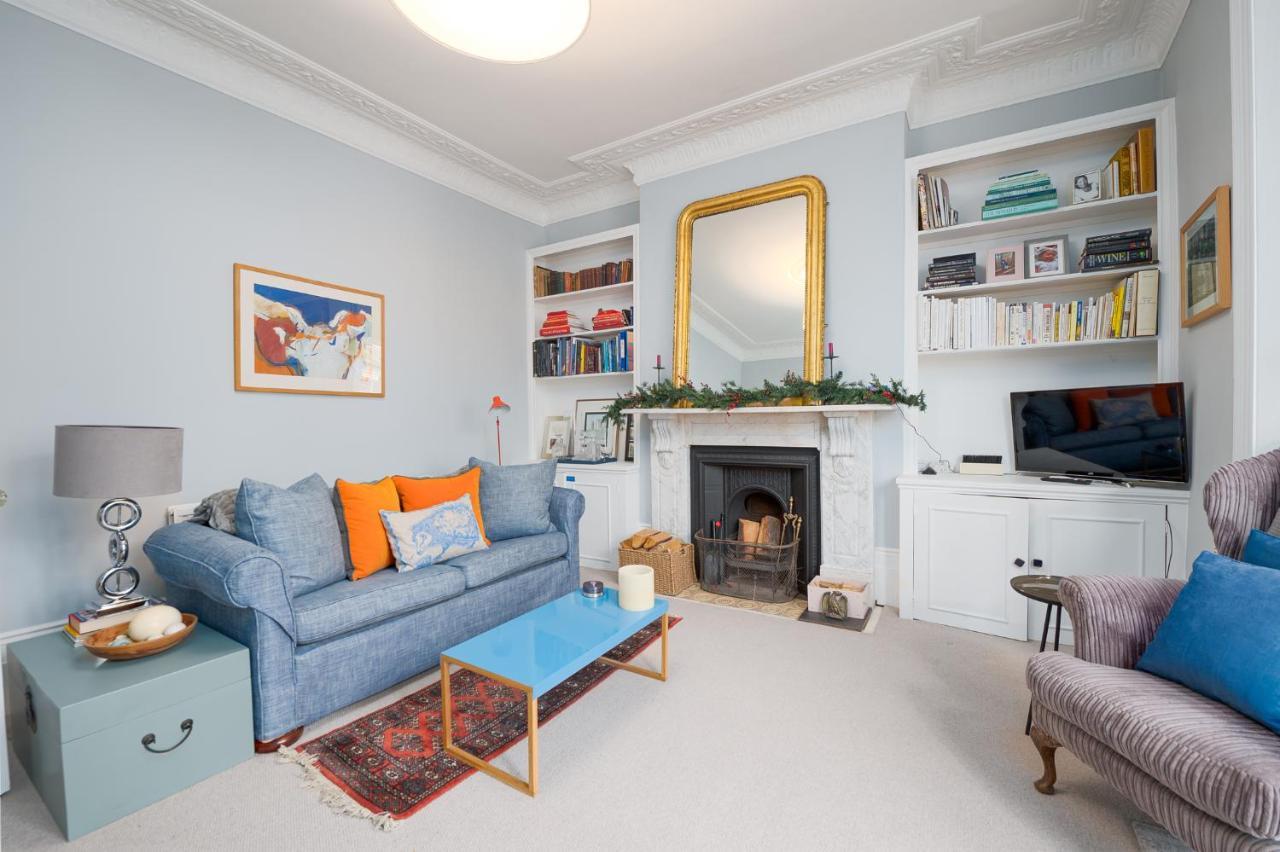 Lejlighed Charming Flat In Leafy West By Underthedoormat London