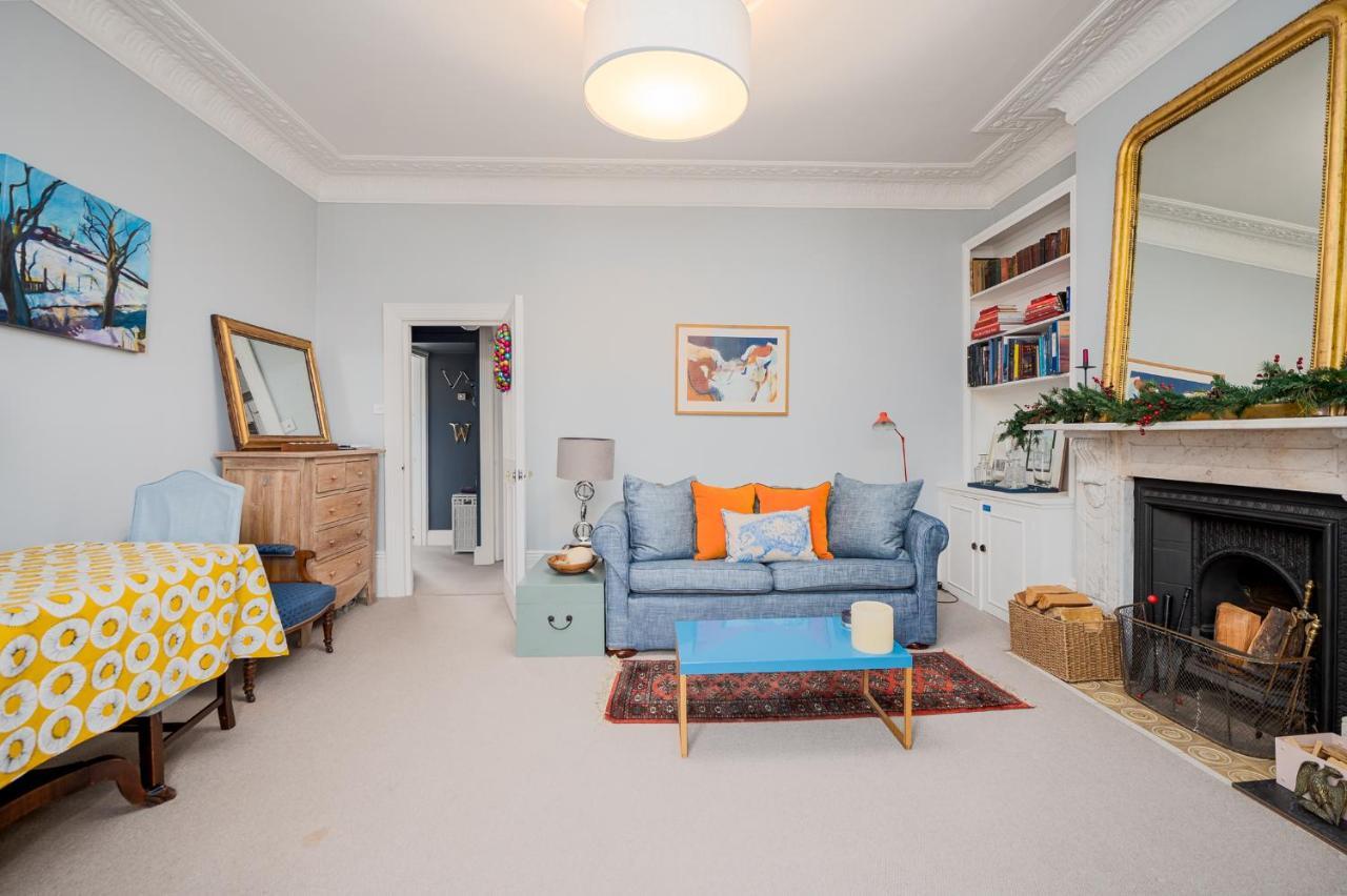 Lejlighed Charming Flat In Leafy West By Underthedoormat London