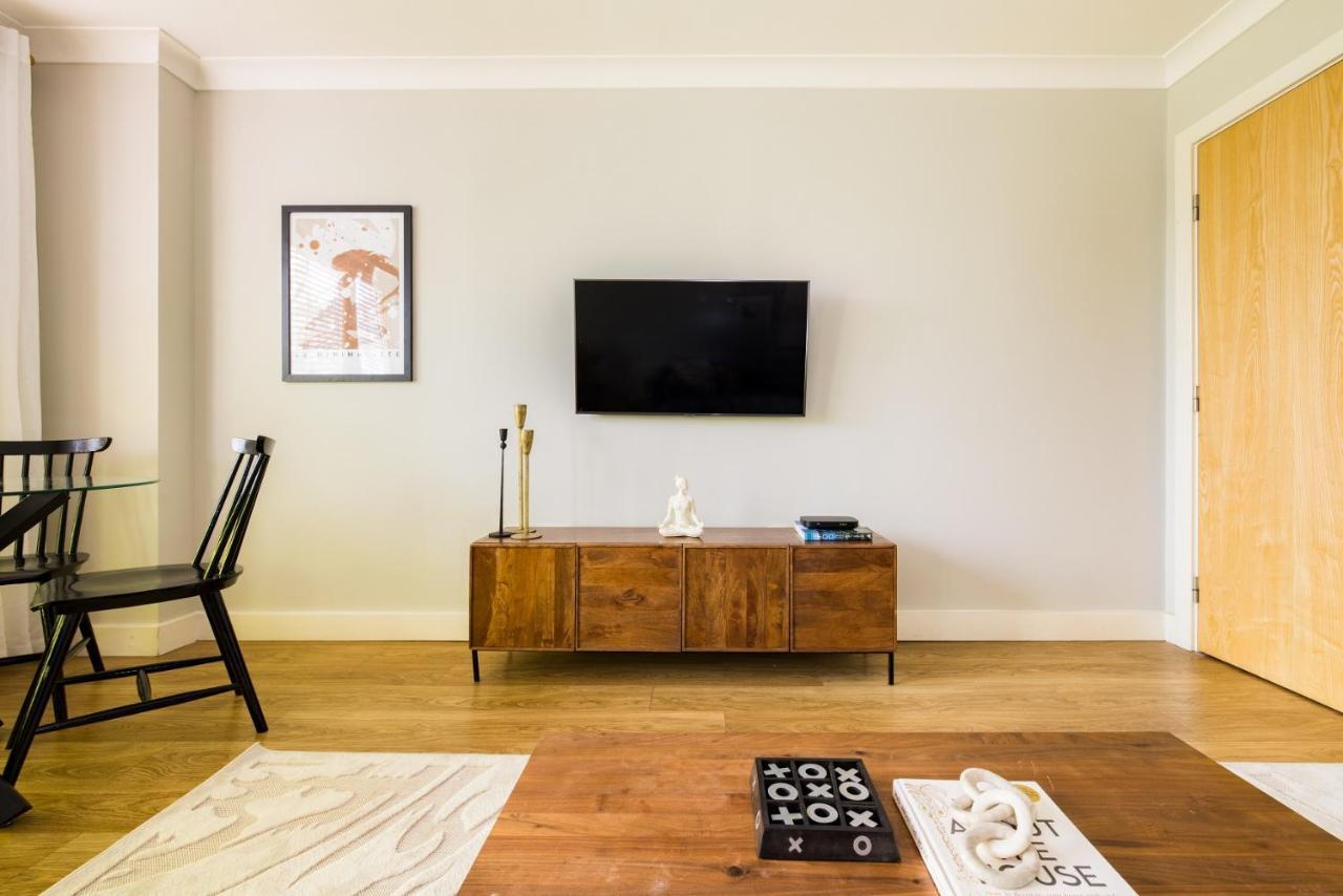 Leilighet The Hackney Escape - Glamorous 3bdr Flat London