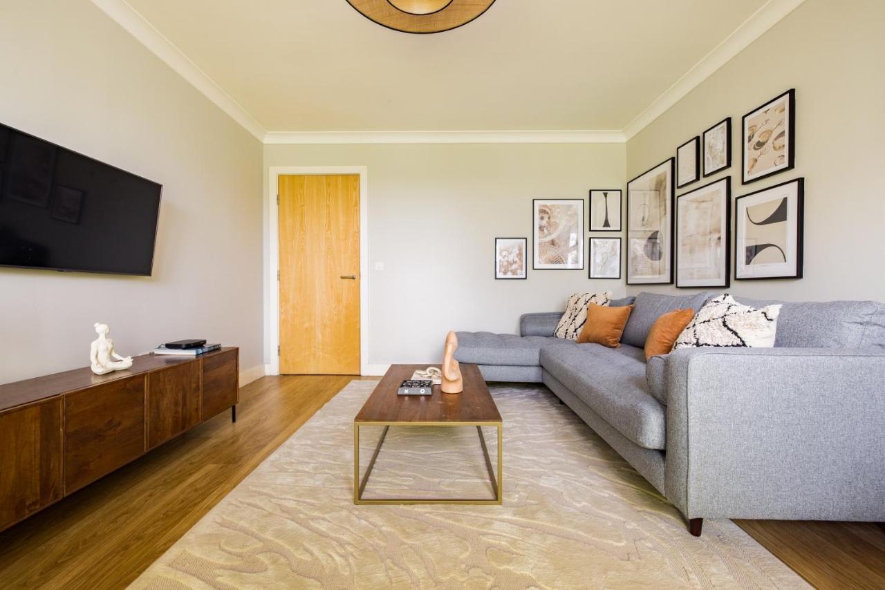 The Hackney Escape - Glamorous 3bdr Flat Leilighet