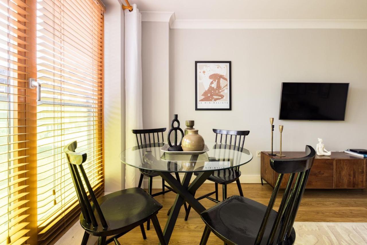 The Hackney Escape - Glamorous 3bdr Flat Leilighet London