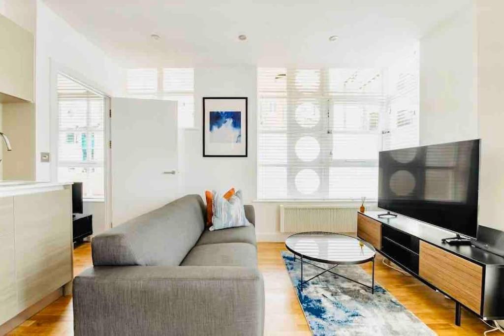 Canary Wharf Luxury Appartamento