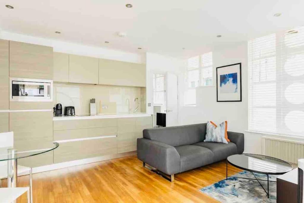 Appartamento Canary Wharf Luxury