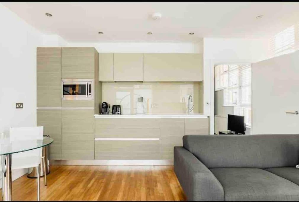 Canary Wharf Luxury Appartamento