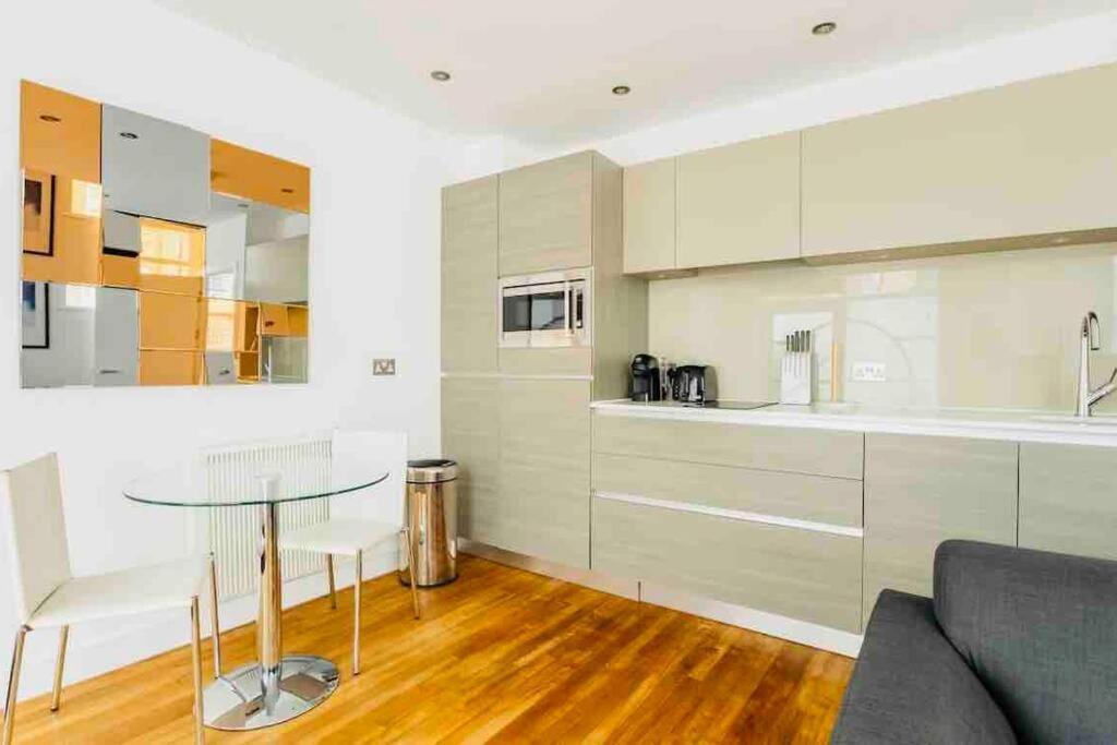 Canary Wharf Luxury Appartamento
